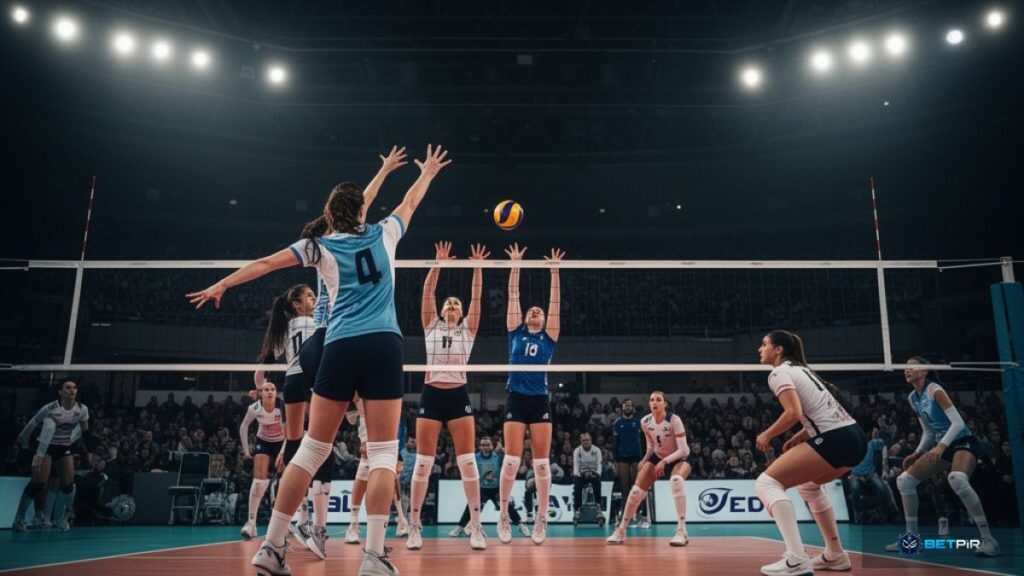 Erkek Voleybol File Yüksekliği Kaç Metre? Sabit Kuralın Veri Analizinde Yorumlanma Tuzakları