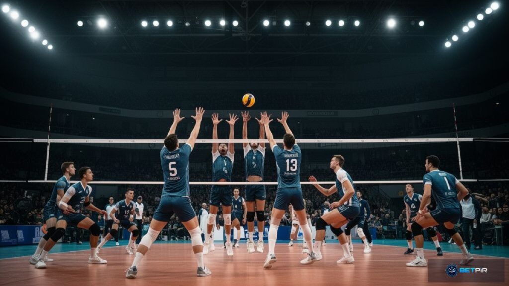 Erkekler Voleybol File Yüksekliği Maç Analizinde Neden Önemli? Yapısal Kural ve Analiz Çerçevesi