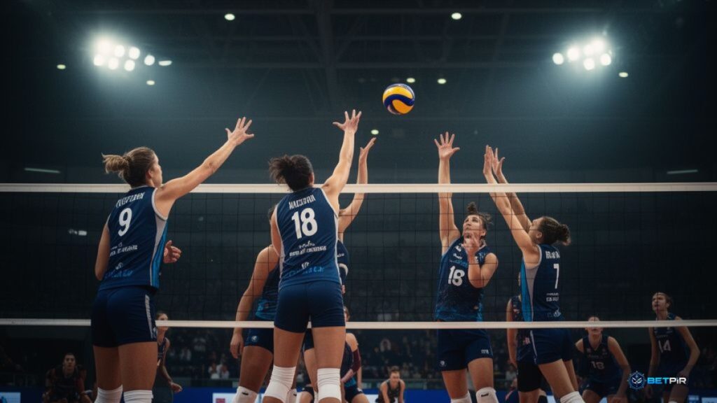 Küçükler Voleybol Oyun Kuralları Nedir? Altyapı Kategorisinde Takım Analizi Yaklaşımı