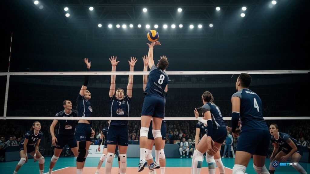Libero Nedir Voleybol'da? Rotasyon, Pasör Uyumu ve Oyun Kurma Şemasındaki Yeri