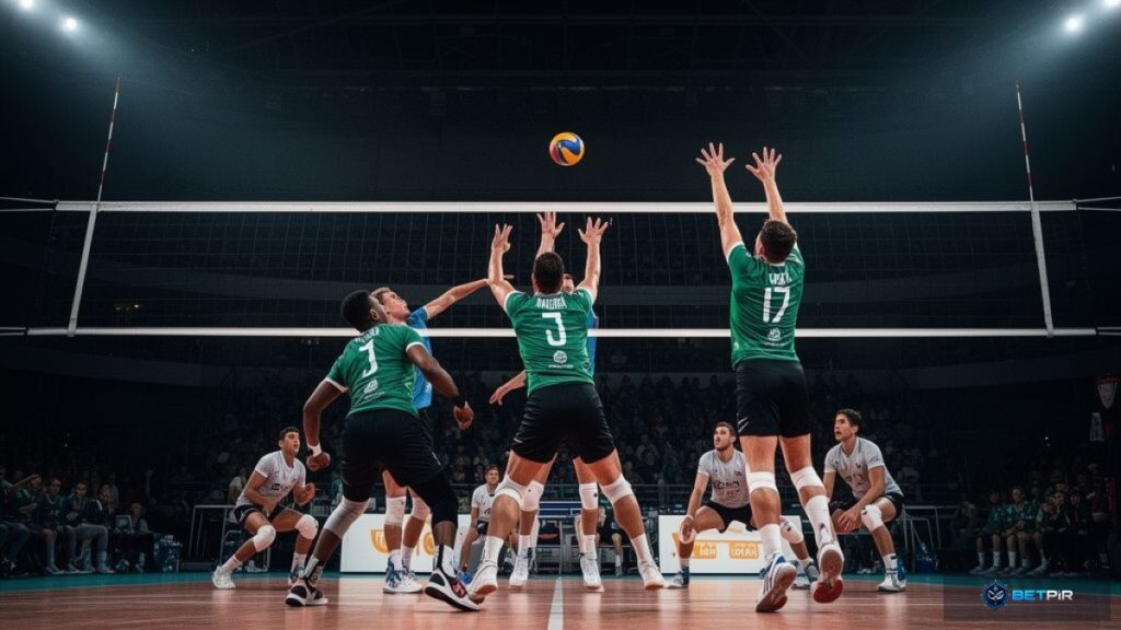 Midi Voleybol Kuralları Nedir? Ara Kademe Sahada Güçlü-Zayıf Yön Değerlendirme Çerçevesi