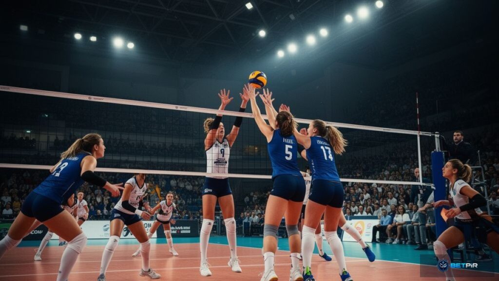 Mini Voleybol Kuralları Nedir? Küçük Sahada Oyun Modeli ve Takım Analizi Bakışı