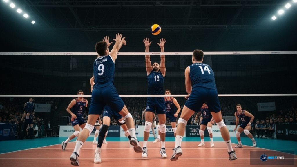 Mini Voleybol Oyun Kuralları Nedir? Küçük Sahada Pressing ve Geçiş Oyunu Mantığı