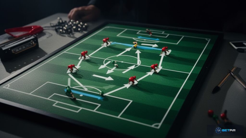 Ön Libero Nedir? Futbolda Bu Rolün Görev Tanımı ve Doğru Metrik Seçimi