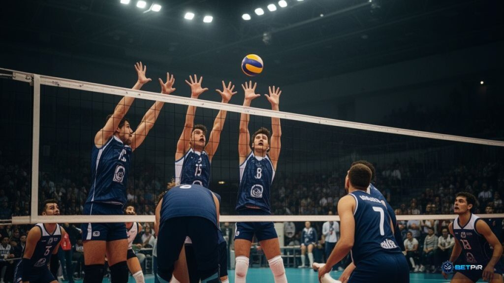 Plaj Voleybolu Kuralları Nedir? 2'ye 2 Oyun Yapısında Alan Daraltma ve Diziliş Mantığı