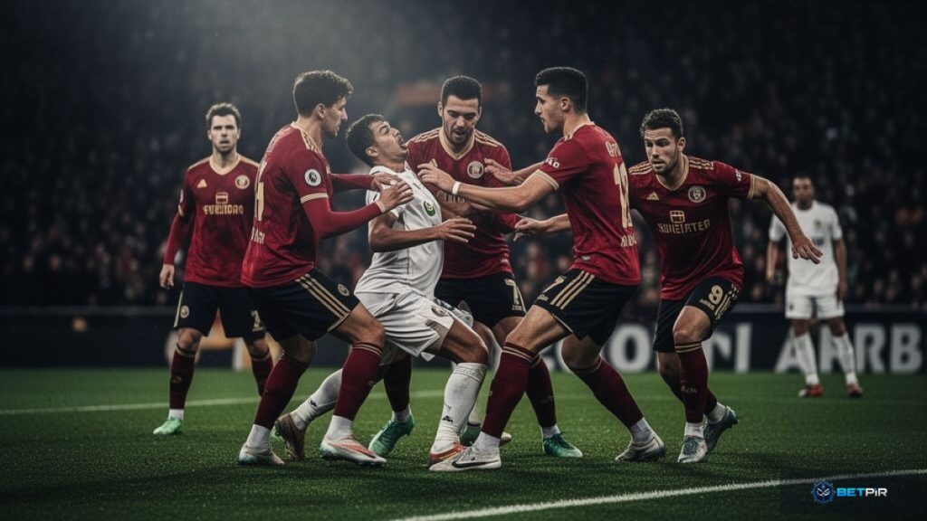 Sığır Pres Nedir? Futbolda Bu Terimin Kökeni ve Gegenpress Bağlantısı