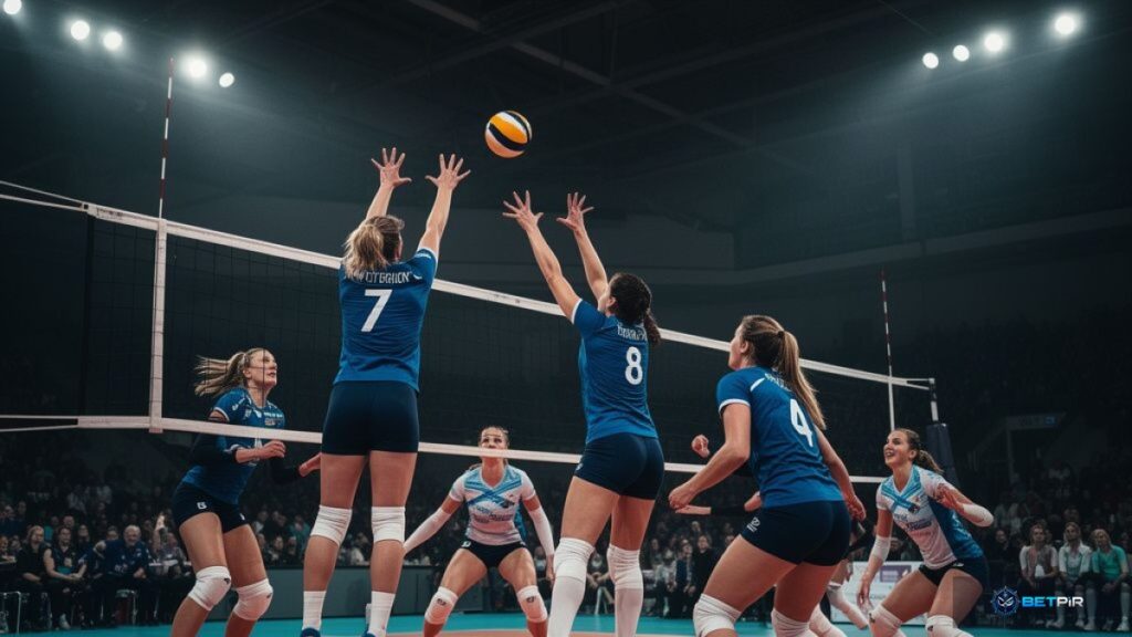 Smaç Nedir Voleybol'da? Smaçör Rolü, Gereksinimler ve Doğru Metrik Seçimi