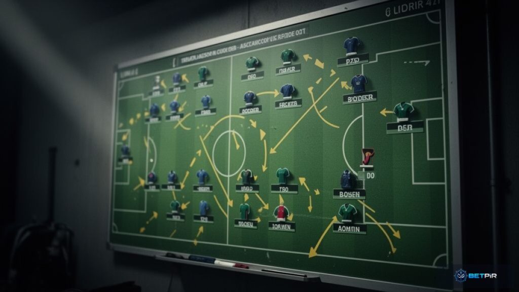 Tiki-Taka Nedir? Bir Maçı Bu Oyun Modeli Üzerinden Analiz Etme Çerçevesi
