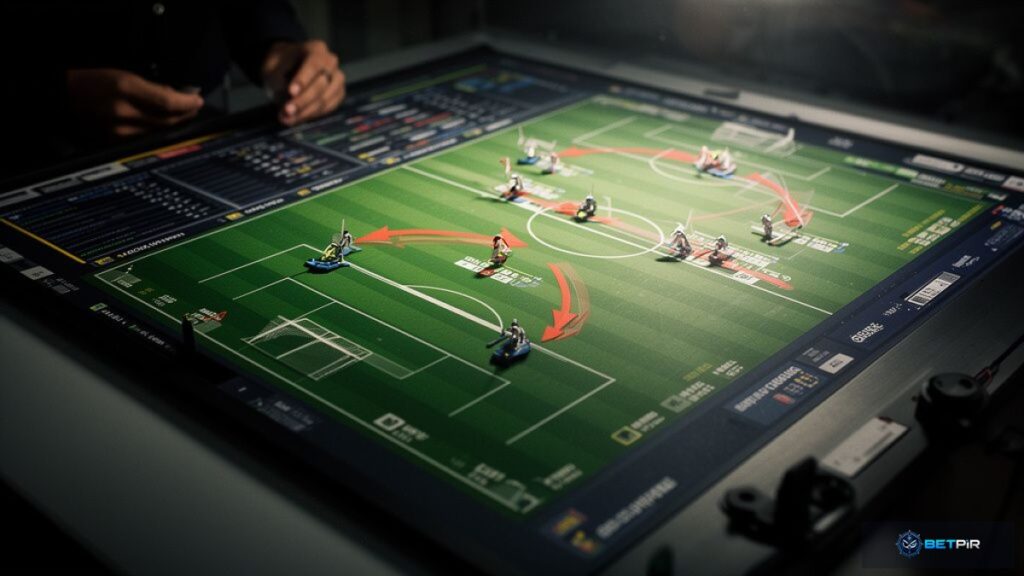 Total Futbol Nedir? Oyun Modeli ve Takım Analizinde Güçlü-Zayıf Yön Çerçevesi