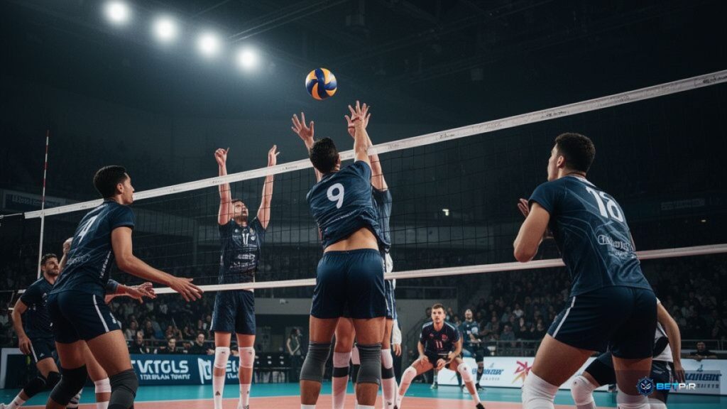 Voleybol 1 Set Kaç Dakikadır? Süre Belirsizliğinin Rotasyon ve Enerji Yönetimine Etkisi