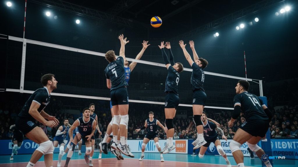 Voleybol 1 Set Kaç Dakika Sürer? Set Süresine Göre Mevki Bazlı Oyuncu Değerlendirmesi