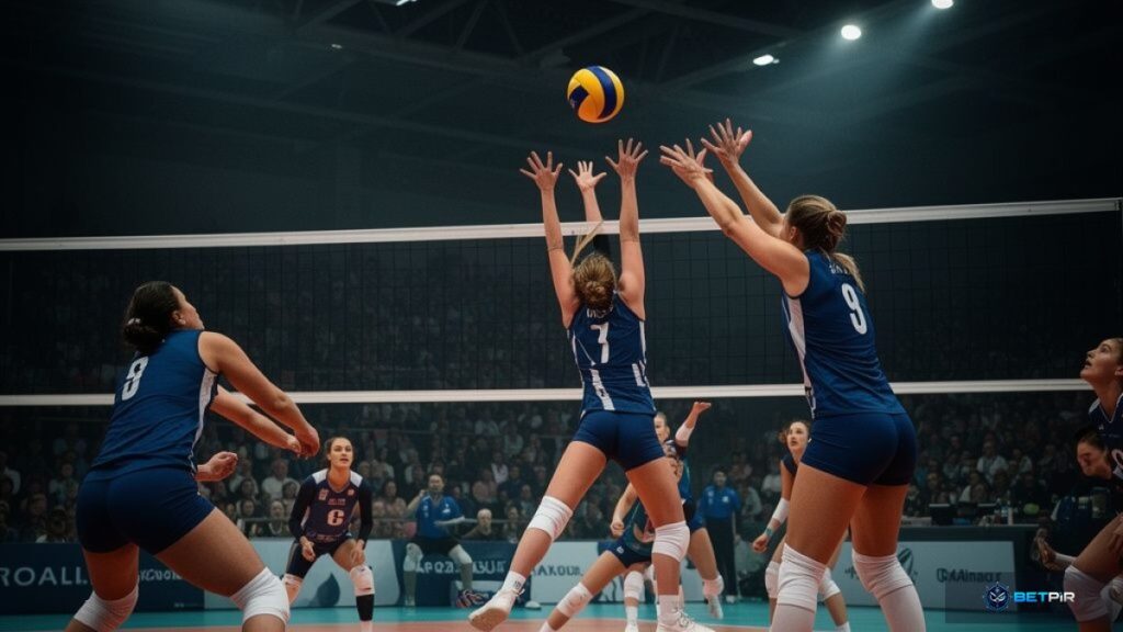 Voleybolda 1 Set Kaç Sayıdır? Fark Kuralı, Uzatma ve Taktik Zaman Yönetimi