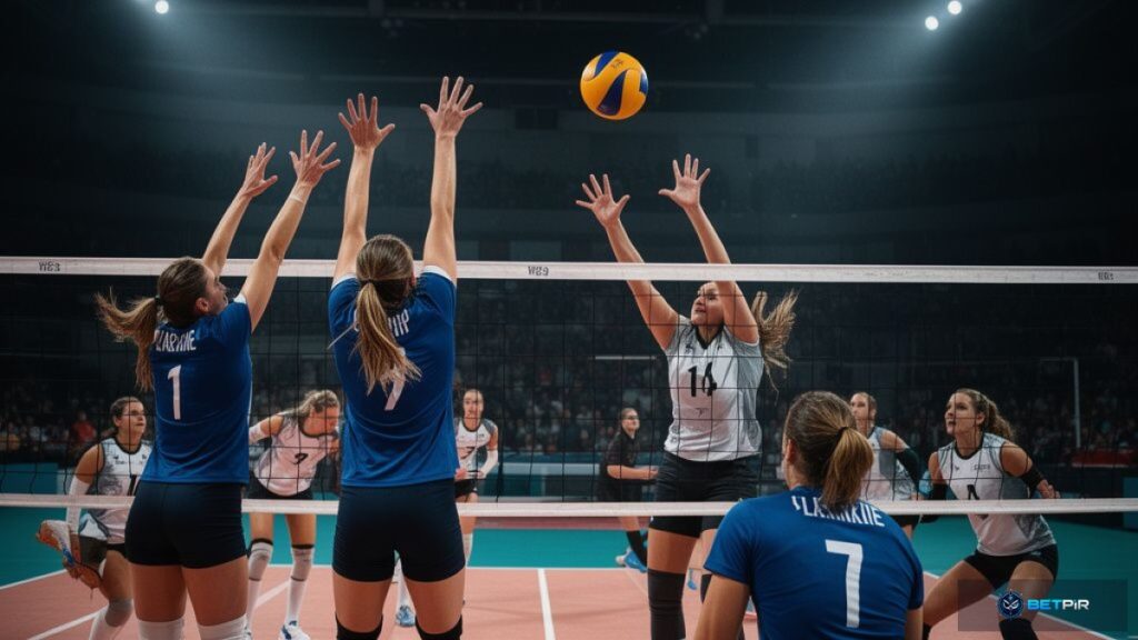 Voleybol 5 Set Kaç Sayı Oynanır? Karar Setinde Takım Analizi ve Oyun Modeli Çerçevesi