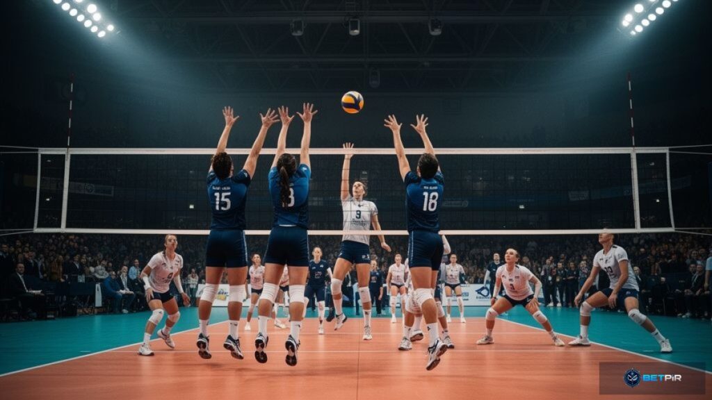 Voleybolda Bir Set Kaç Sayı? Set Sonu Kuralları ve Rotasyon-Pasör Taktiklerine Etkisi