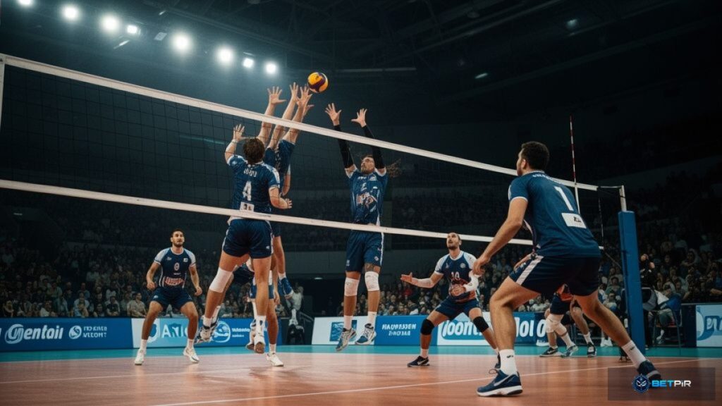 Voleybol File Yüksekliği Nedir? Rotasyon, Pasör ve Hücum Tercihlerine Etkisi