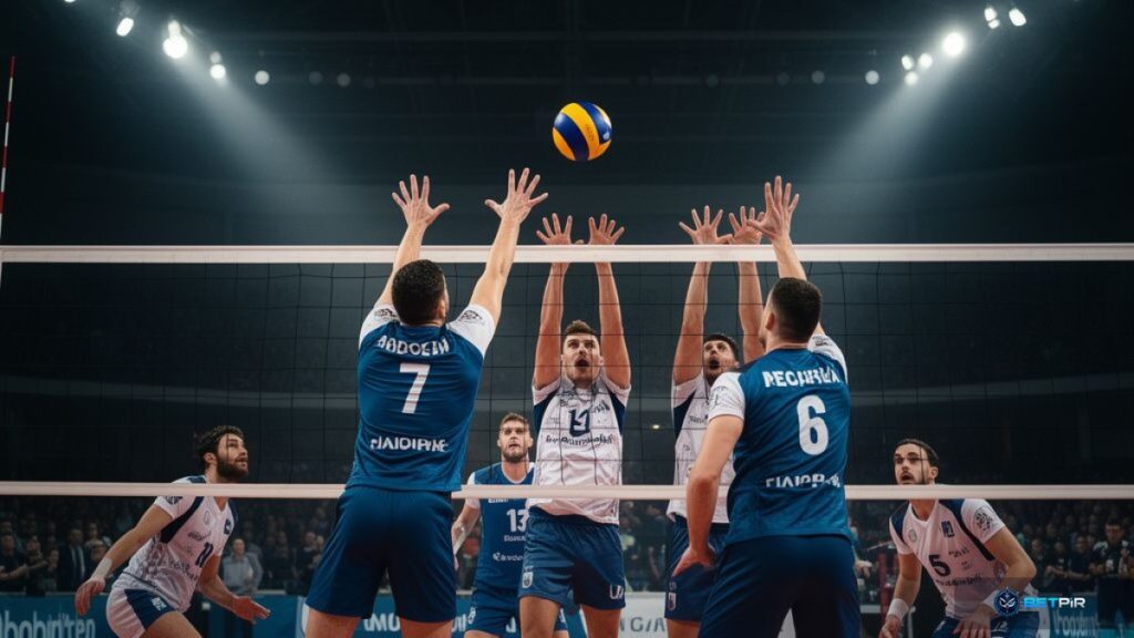 Voleybol Kaç Set Alan Kazanır? Set Kazanma Kuralı ve Alan Daraltma Mantığıyla Taktik Okuma