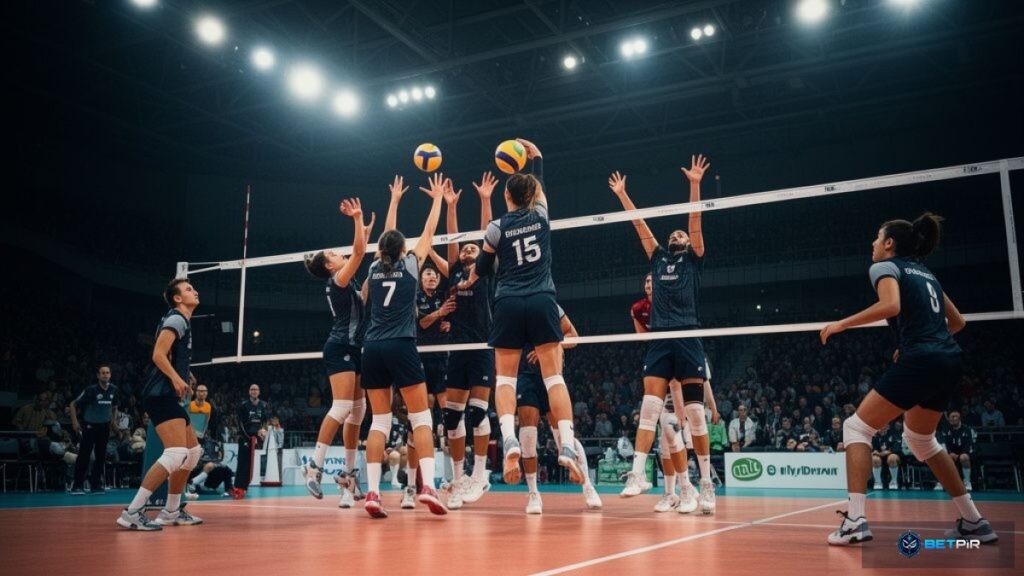 Voleybol Kaç Set Oynanır? Set Yapısına Göre Mevki Bazlı Oyuncu Değerlendirmesi