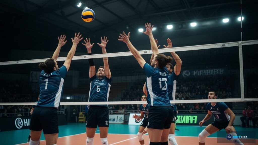 Voleybol Kuralları 5. Sınıf Konusunda Nasıl Anlatılır? Temel Bilgiden Takım Analizi Bakışına Uzanan Rehber