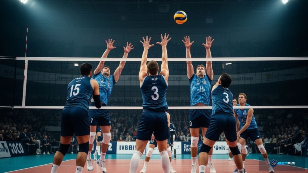 Voleybol Kuralları Nelerdir? Rotasyon, Diziliş Mantığı ve Taktik Yapı Rehberi