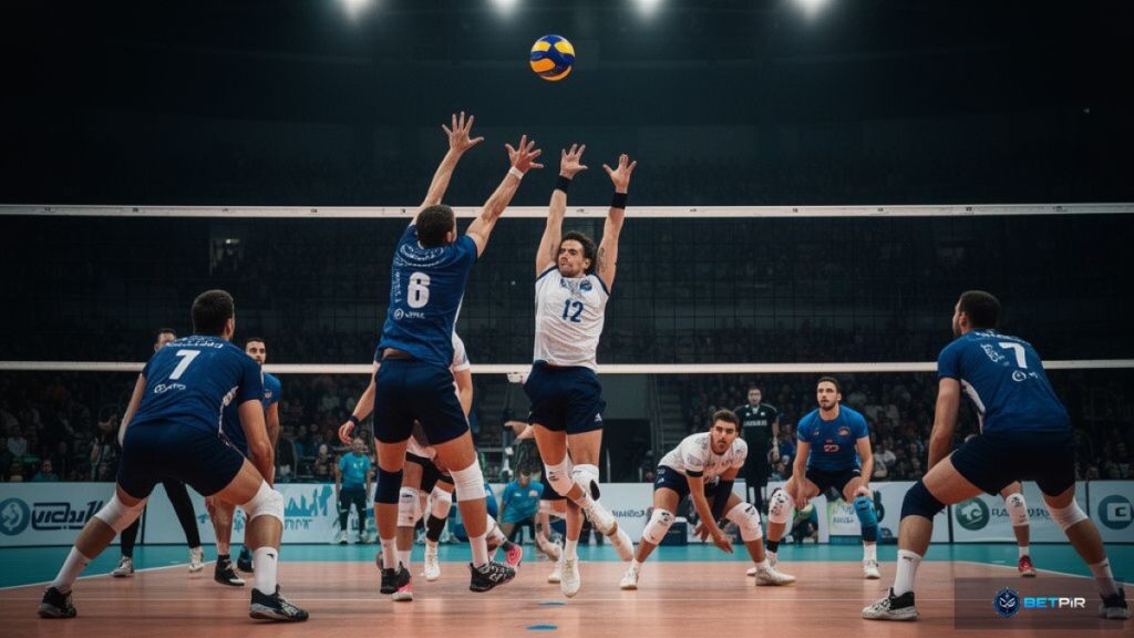 Voleybol Kuralları Kısaca Nasıl Özetlenir? Blok, Geçiş Oyunu ve Kanat-Orta Denge Mantığı