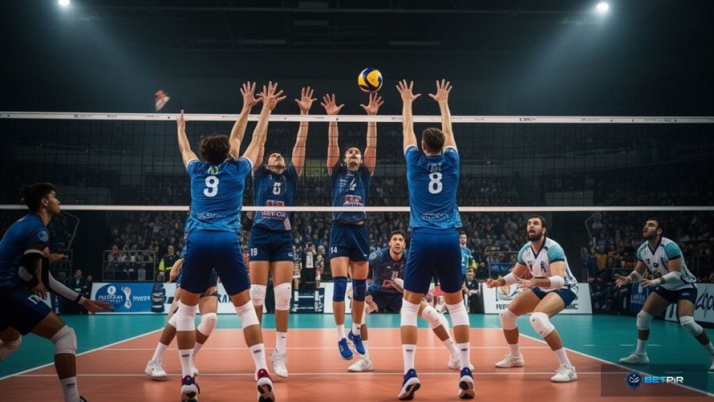 Voleybol Kuralları Kısaca: Blok Yüksekliği, Geçiş Hücumu ve Saha Daraltma Prensipleri