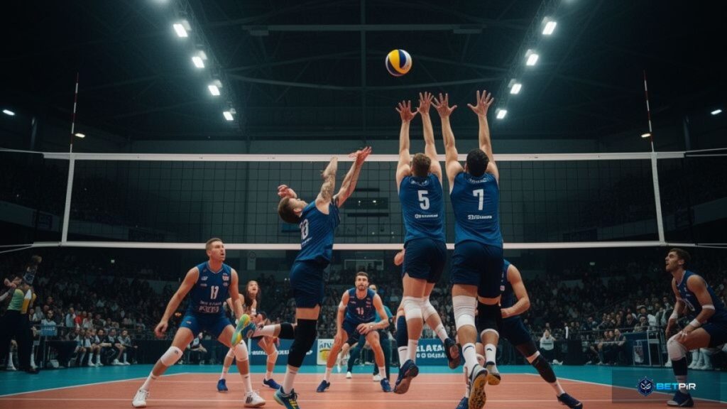 Voleybol Kuralları Kısaca Nedir? Diziliş Mantığı ve Alan Daraltma Kavramlarıyla Taktik Bakış