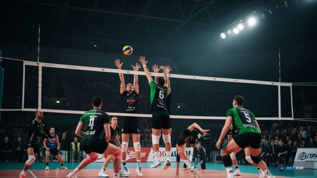 Voleybol Kuralları Maddeler Halinde: Maç Analizinde Nelere Bakılır?