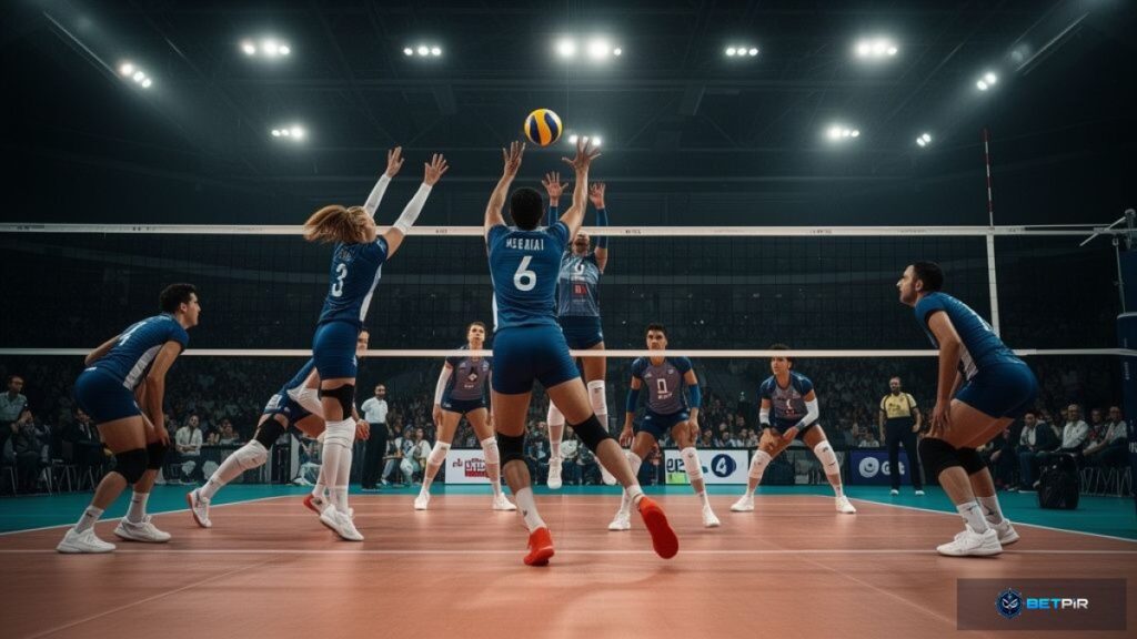 Voleybol Kuralları Nelerdir? Geçiş Oyunu, Alan Daraltma ve Diziliş Mantığıyla Taktik Okuma