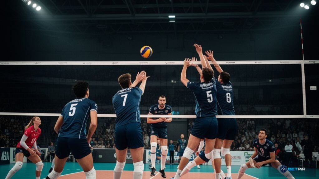 Voleybol Maçları Kaç Set Oynanır? Set Sayısının Momentum ve Performans Analizindeki Yeri