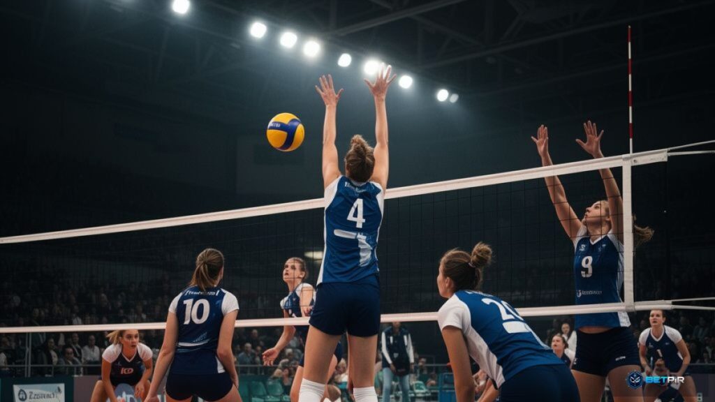 Voleybol Oyuncu Kuralları Nelerdir? Diziliş, Değişiklik ve Rotasyon Mantığı
