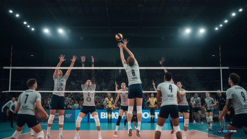 Voleybol Pasör Nedir? Rol Gereksinimleri ve Mevkiye Göre Doğru Metrik Seçimi