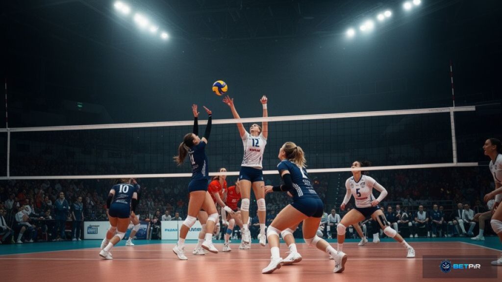 Voleybol Sayı Kuralları Nedir? Rally Point Sisteminin Geçiş Oyunu ve Baskı Analizindeki Yeri
