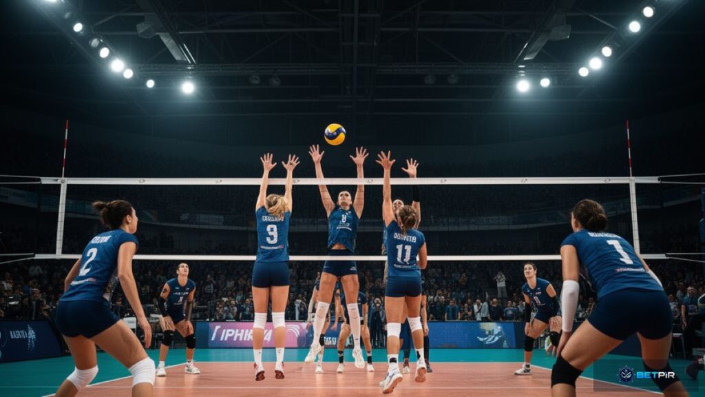 Voleybolda Set Kaç Sayıdır? Takım Analizinde Oyun Modeli ve Güçlü-Zayıf Yön Değerlendirmesi