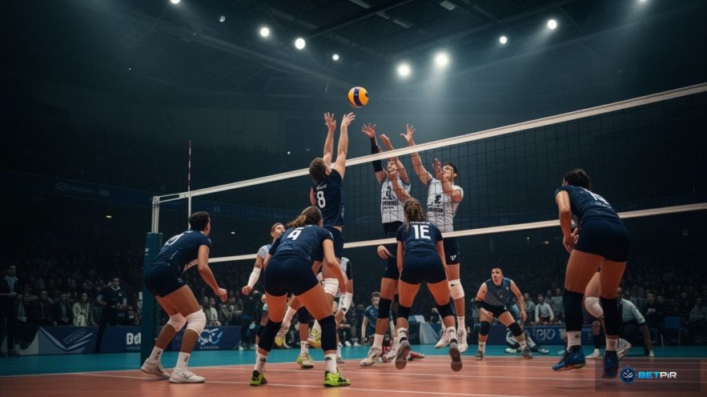 Voleybol Set Kuralları Nedir? Mevkiye Göre Oyuncu Değerlendirme Metriklerine Etkisi